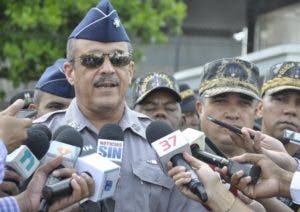 Director de la Policía niega oculten información a la prensa