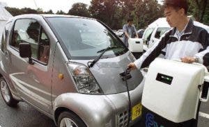 Popularidad de  autos  eléctricos