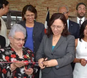 Conape inaugura centro de acogida para envejecientes