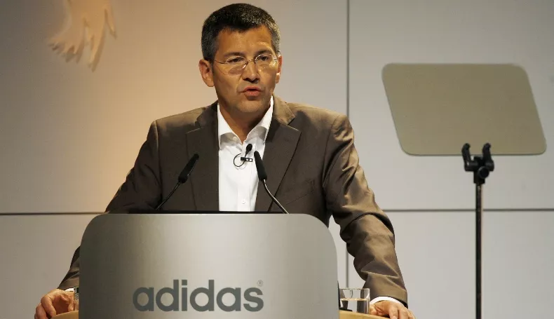 Adidas predice grandes ventas