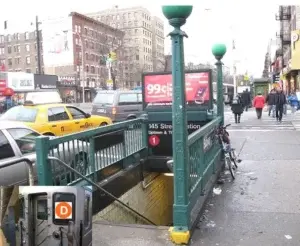 Entregarán 19 millones de dólares a hispano por accidente de tren en Alto Manhattan