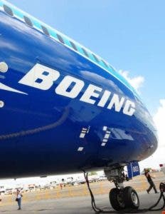 Boeing busca vender más naves  modernas