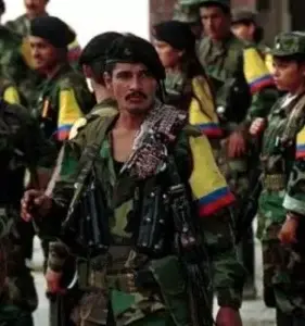 Las FARC amenaza con hacer  guerra urbana