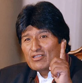 Evo Morales dice que Almagro está cavando la “sepultura” de la OEA