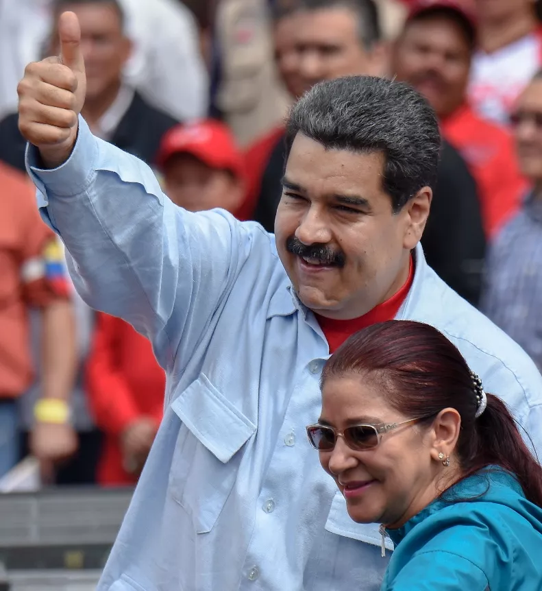 VENEZUELA-POLITICS-MADURO