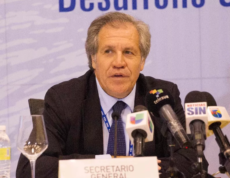 Almagro y 13 países de la OEA exigen a Maduro suspender la Constituyente