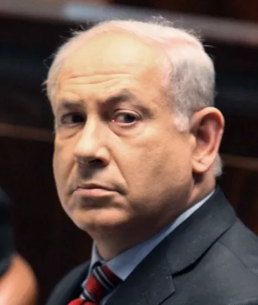 MIDEAST-ISRAEL-PALESTINIAN-NETANYAHU