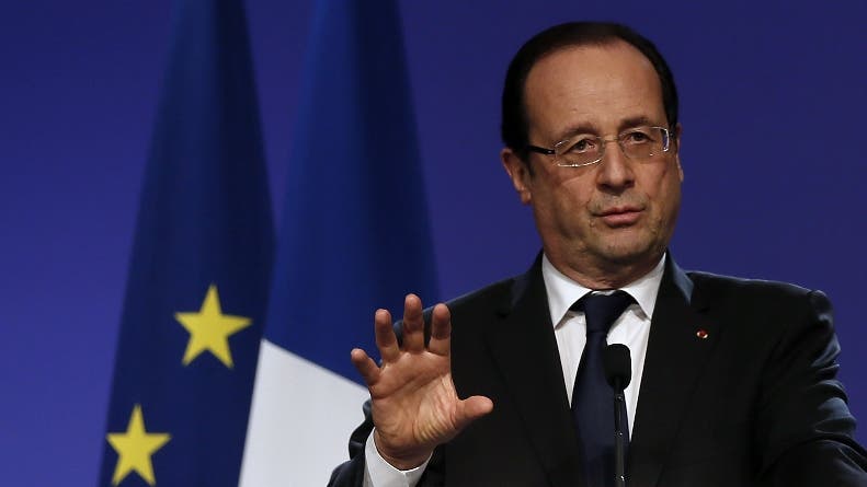Presidente francés exige «sanciones» contra el gobierno sirio de Bashar al Asad