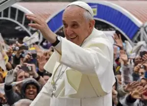 Papa Francisco envía mensaje de amor a familias de La Nueva Barquita