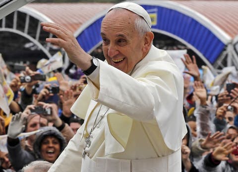 Papa Francisco envía mensaje de amor a familias de La Nueva Barquita
