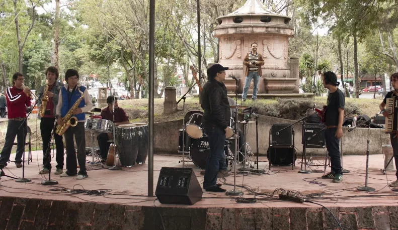 Festival  ‘La  fiesta de la musica’, exitosa