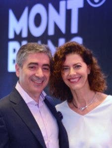 Montblanc muestra sus líneas en “Gentleman Night”