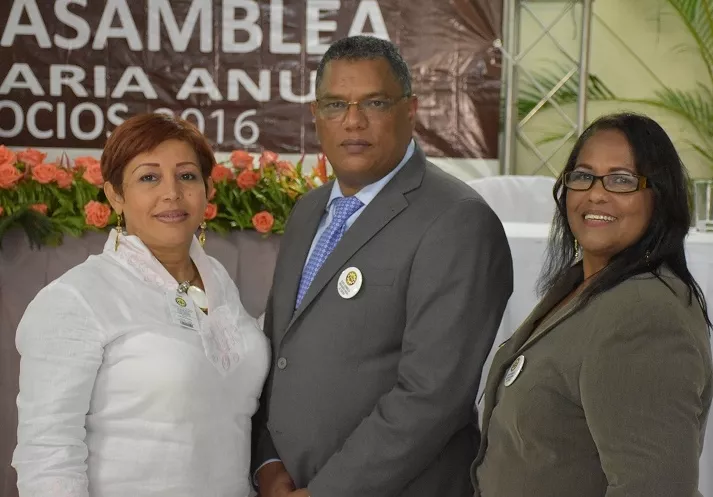 Asamblea  de los industriales de la harina