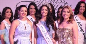 Las candidatas al Miss Beauty Teenager  2016