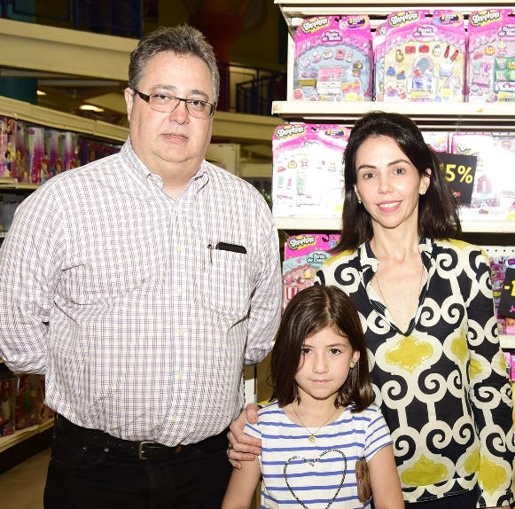 Juguetón festeja el  “Día del Niño”