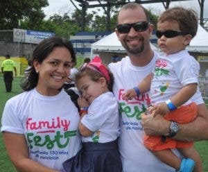 Compromisos nutricionales de Nestlé Dominicana