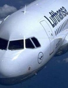 Lufthansa hace más negocios en Nigeria