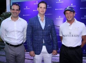 Maserati realiza exhibición