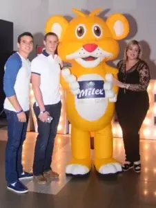 Milex lanza promoción para los infantes