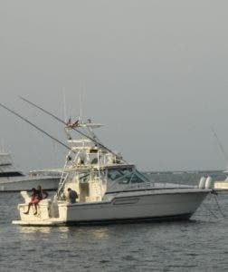 Boricua Bruno Rodríguez consigue primera liberación torneo pesca