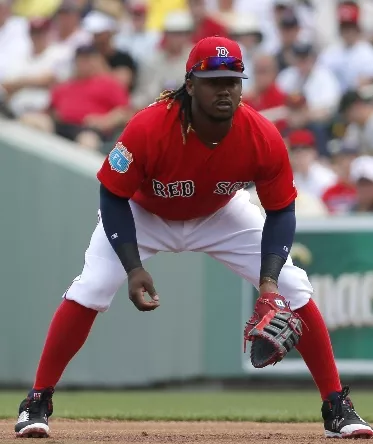 Hanley Ramírez  rebasa    expectativas como 1B