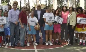 Se inicia torneo nacional de baloncesto femenino