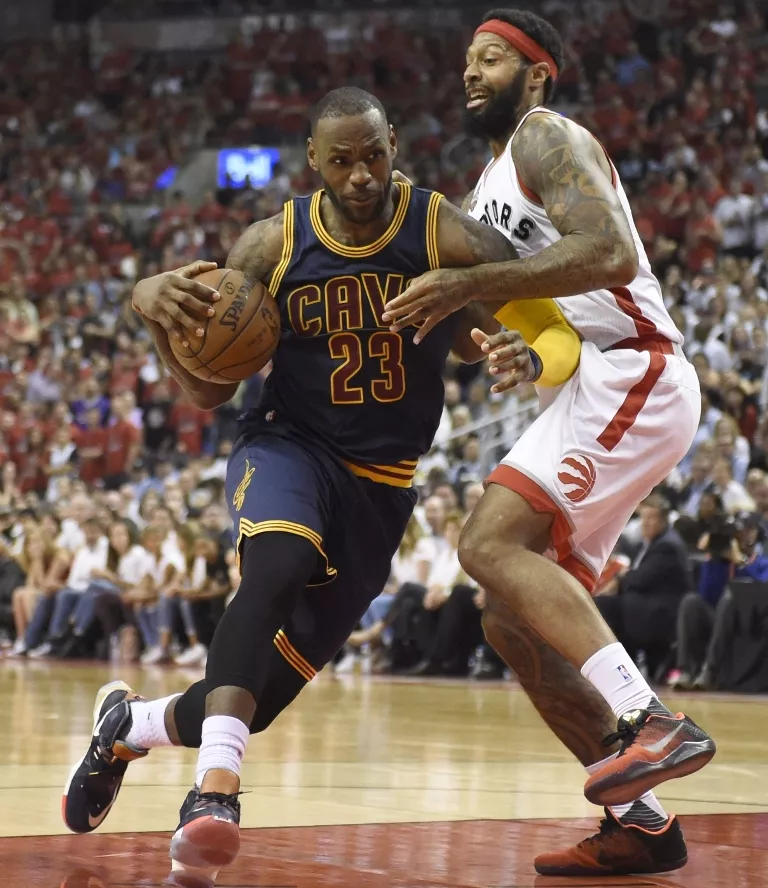 Peligroso subestimar a LeBron y Cleveland