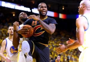 Cavaliers obligados a seguir su intensidad