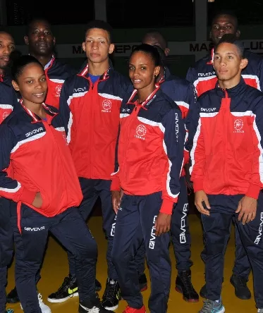 Selección dominicana de lucha conquista cinco medallas en Panam