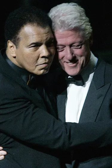Muhammad Ali Memorial
