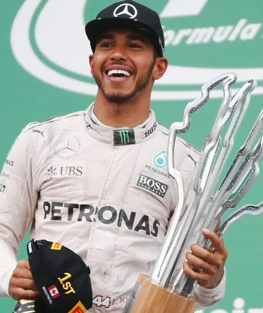 Hamilton triunfa en  el GP de Canada F1