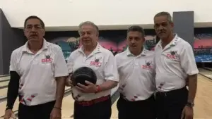 Sebelén Bowling Center triunfa en torneo Panamá