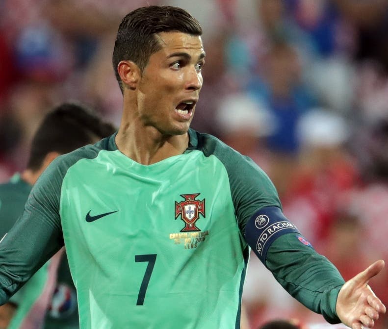 Ronaldo: “Este partido es un homenaje al pueblo de Madeira porque lo merecen»