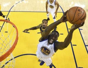 Draymond Green:‘Warriors superan  a Lakers del Showtime’