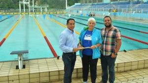 Patronato Acuático Centro Olímpico cede piscina a torneo