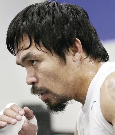 Manny Pacquiao
