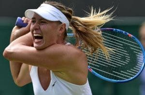 Sharapova suspendida por 2 años