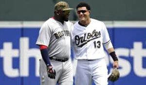 Ortiz y Machado serán titulares  Juego Estrellas