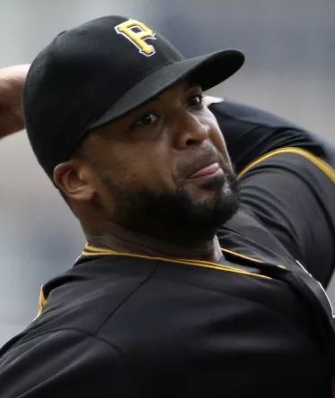 Starling Marte pega un hit; Liriano pierde