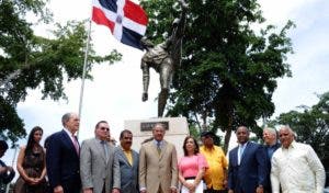 Juan Marichal asegura se hizo justicia al hacerle estatua