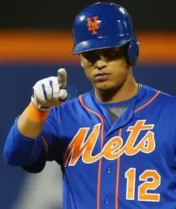 Dominicano Juan Lagares sufre una lesión en el pulgar