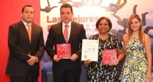 La ARS Palic recibe un reconocimiento en PR