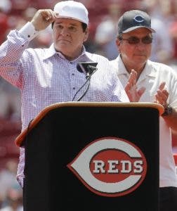 Pete Rose da otro paso hacia lograr el perdón