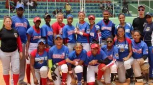 Equipo de RD vence Ohio inicio fogueo softbol RBI