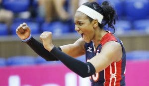 Voleibol de República Dominicana logra primer oro en un Grand Prix