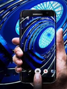 Samsung destaca usos de la cámara del Galaxy S7