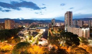 Turismo de RD hacia Medellín en aumento