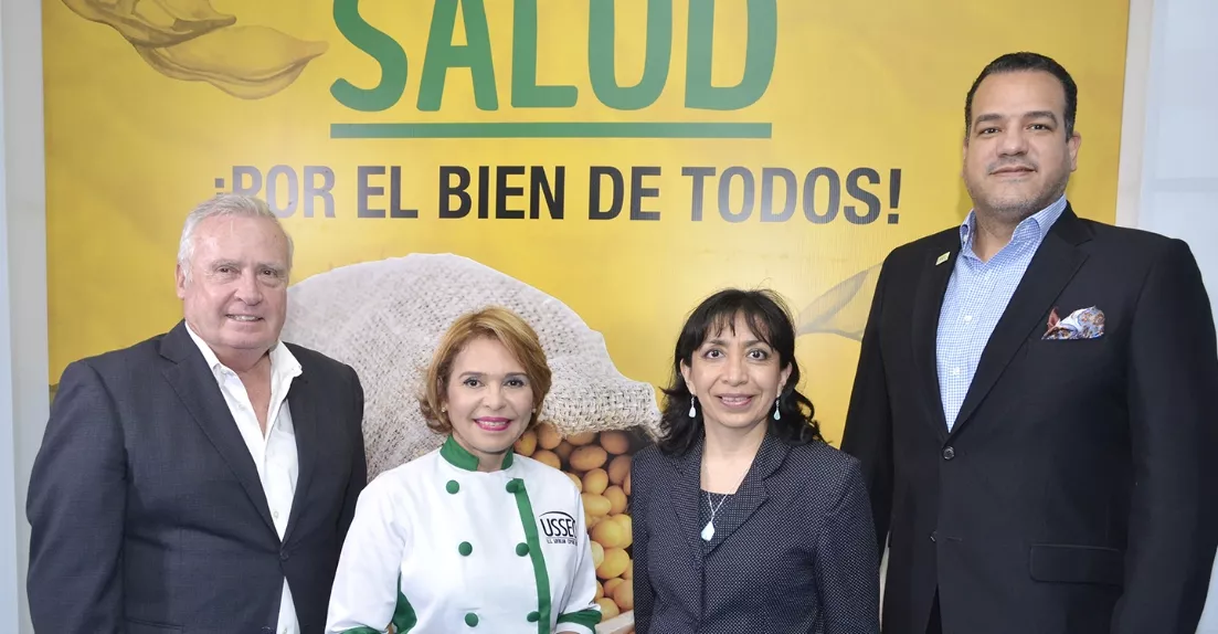 Un “Cooking Show” para educar sobre aceite soya