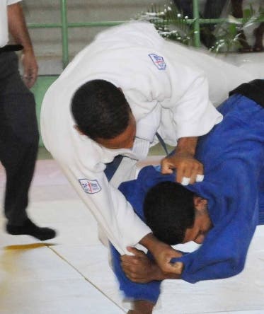 Florentino en busca retener título judo
