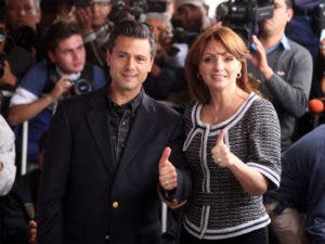 Peña Nieto informa que las elecciones se celebran sin “incidentes mayores»